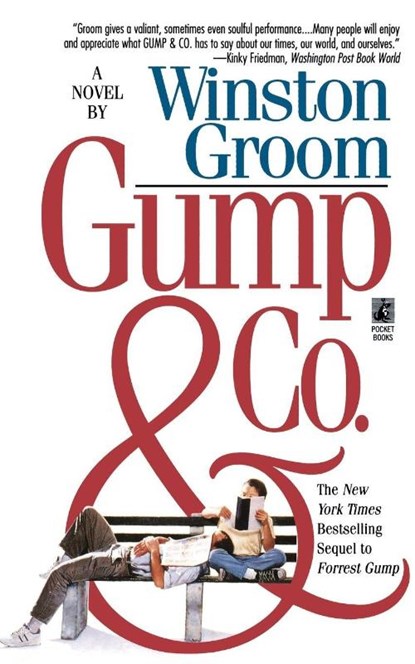 Gump & Co., Winston Groom - Paperback - 9781451607543