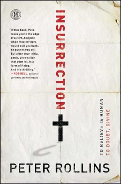 Insurrection, Peter Rollins - Paperback - 9781451609004