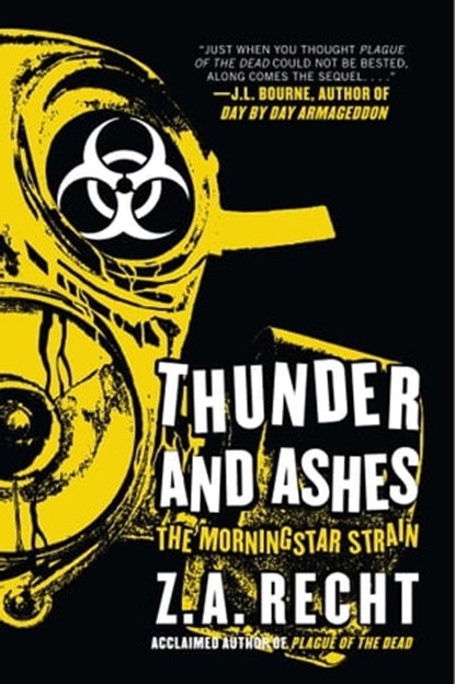 Thunder and Ashes, Z.A. Recht - Ebook - 9781451610147