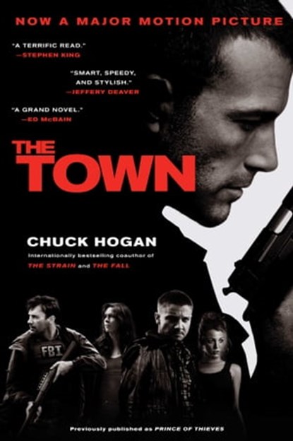 The Town, Chuck Hogan - Ebook - 9781451610277