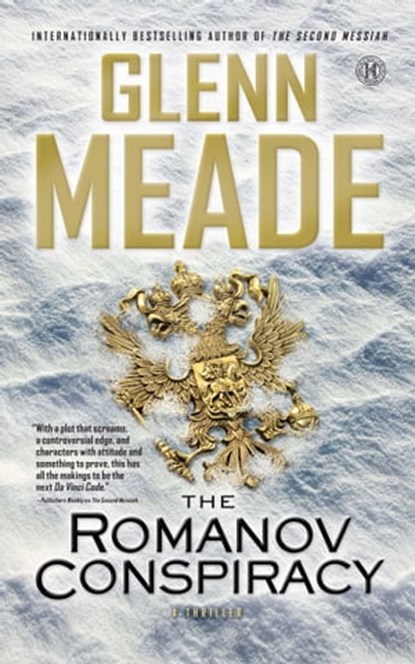 The Romanov Conspiracy, Glenn Meade - Ebook - 9781451611892