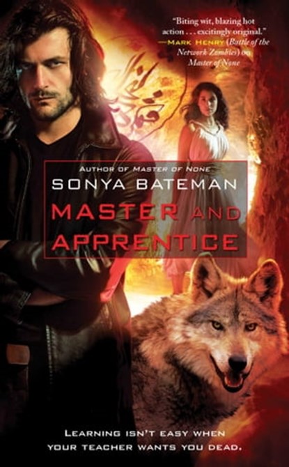 Master and Apprentice, Sonya Bateman - Ebook - 9781451612073