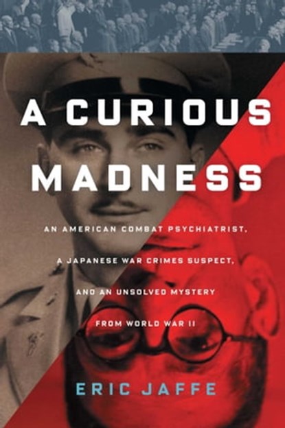 A Curious Madness, Eric Jaffe - Ebook - 9781451612127