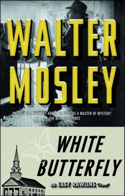 White Butterfly, Walter Mosley - Ebook - 9781451612523