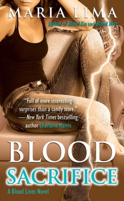 Blood Sacrifice, Maria Lima - Ebook - 9781451612714
