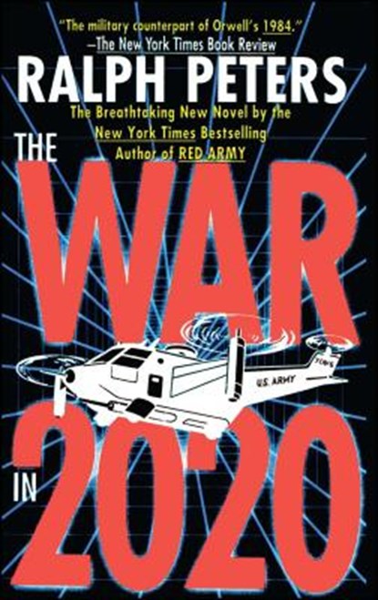 War in 2020, PETERS,  Ralph - Paperback - 9781451613087