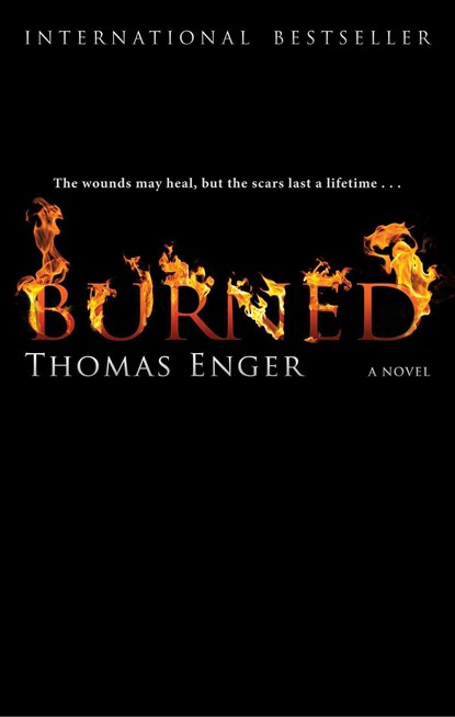 Burned, Thomas Enger - Paperback - 9781451616453