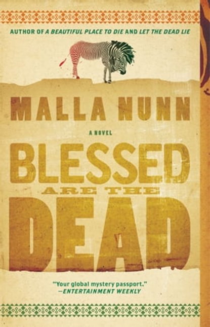 Blessed Are the Dead, Malla Nunn - Ebook - 9781451616958