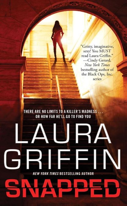Snapped, Laura Griffin - Paperback - 9781451617368