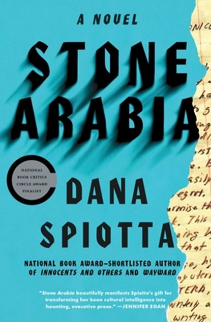 Stone Arabia, Dana Spiotta - Paperback - 9781451617979
