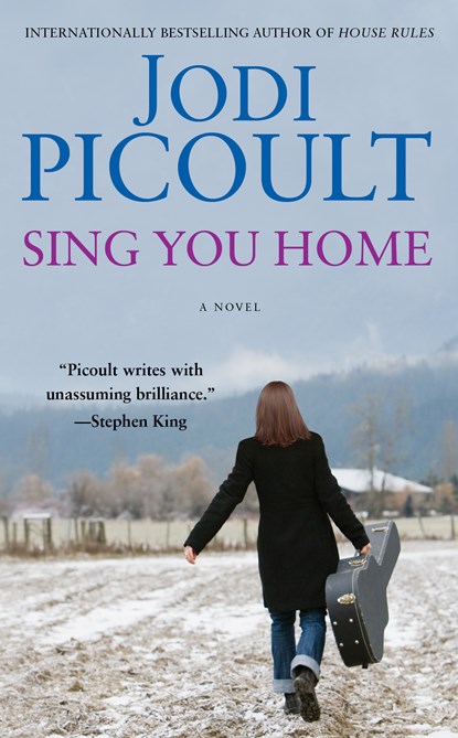 Sing You Home, Jodi Picoult - Paperback - 9781451620993