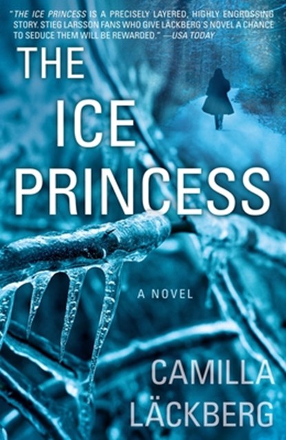 The Ice Princess, Camilla Lackberg - Paperback - 9781451621747