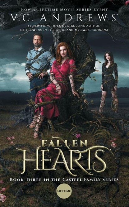 Fallen Hearts, V C Andrews - Paperback - 9781451623253