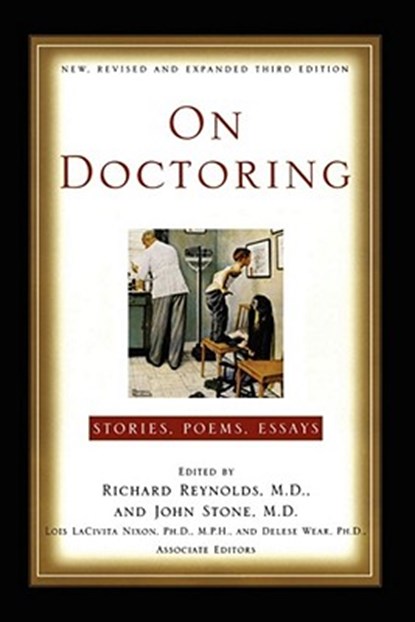 On Doctoring, Richard Reynolds ; John Stone - Paperback - 9781451624120