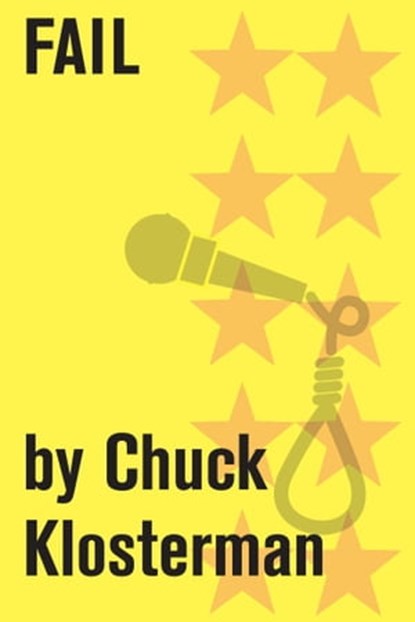 FAIL, Chuck Klosterman - Ebook - 9781451625233