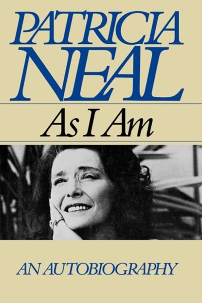 As I Am, Patricia Neal - Paperback - 9781451626001