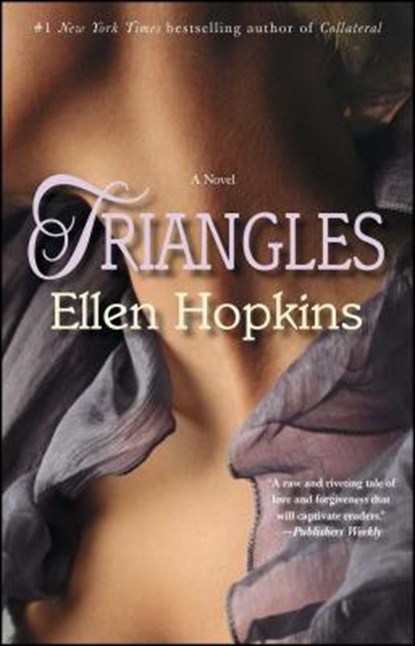 Triangles, Ellen Hopkins - Paperback - 9781451626346