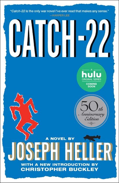 Catch-22, Joseph Heller ; Christopher Buckley - Paperback - 9781451626650