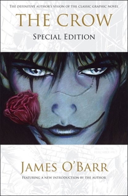 The Crow: Special Edition, James O'Barr - Paperback - 9781451627251