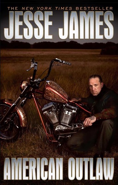 AMER OUTLAW, Jesse James - Paperback - 9781451627862