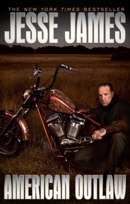 American Outlaw, Jesse James - Ebook - 9781451627886
