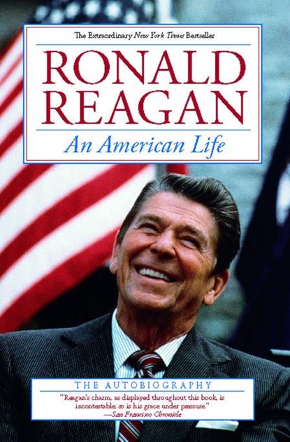 An American Life, Ronald Reagan - Paperback - 9781451628395