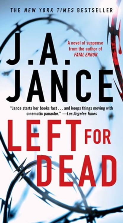 Left for Dead, J.A. Jance - Ebook - 9781451628623