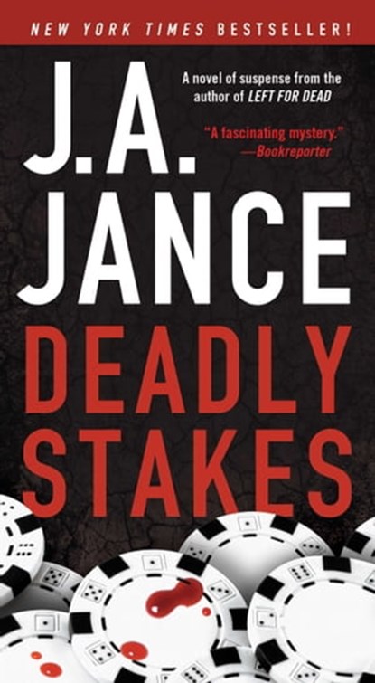 Deadly Stakes, J.A. Jance - Ebook - 9781451628708