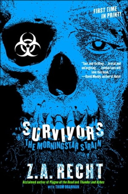 Survivors, Z.A. Recht - Ebook - 9781451628838