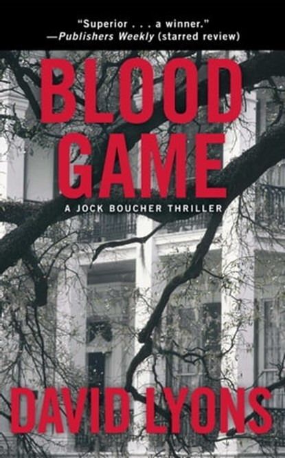 Blood Game, David Lyons - Ebook - 9781451629347