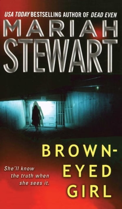 Brown-Eyed Girl, Mariah Stewart - Ebook - 9781451633078