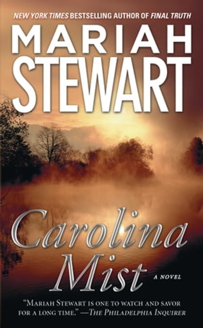 Carolina Mist, Mariah Stewart - Ebook - 9781451633092