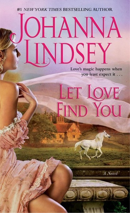 Let Love Find You, Johanna Lindsey - Paperback - 9781451633283