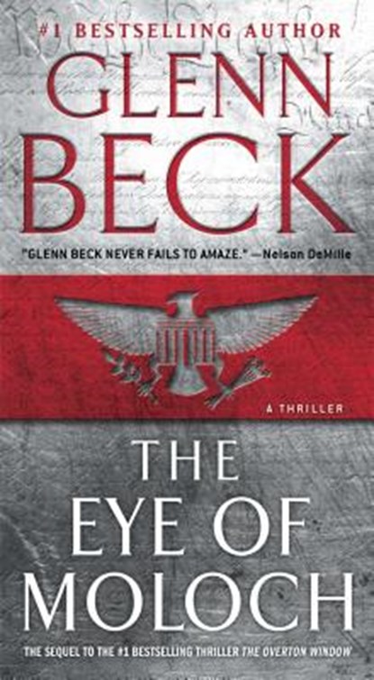 The Eye of Moloch, Glenn Beck - Paperback - 9781451635843