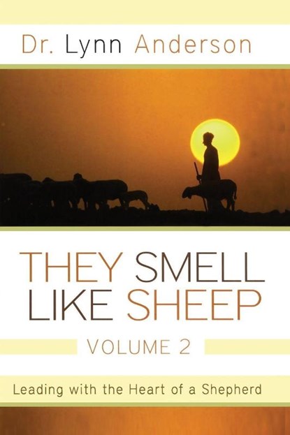 They Smell Like Sheep, Volume 2, Dr. Lynn Anderson - Paperback - 9781451636314