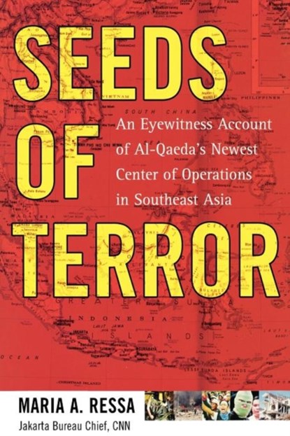 Seeds of Terror, Maria Ressa - Paperback - 9781451636345