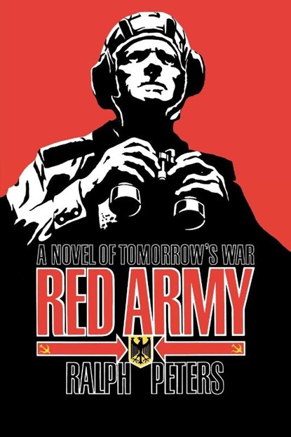 Red Army, Ralph Peters - Paperback - 9781451636697