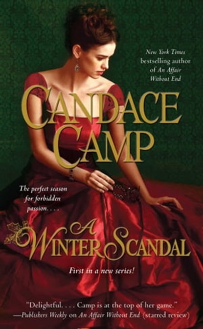 A Winter Scandal, Candace Camp - Ebook - 9781451639537