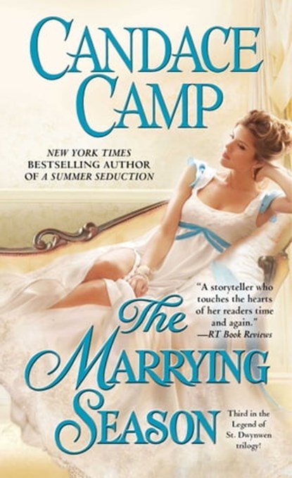 The Marrying Season, Candace Camp - Ebook - 9781451639551