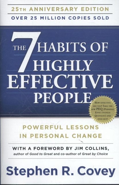 The 7 Habits of Highly Effective People, COVEY,  Stephen R. - Paperback - 9781451639612