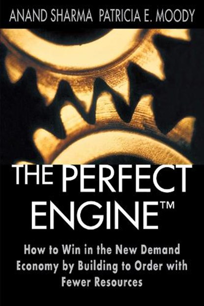 Perfect Engine, ANAND SHARMA - Paperback - 9781451640854
