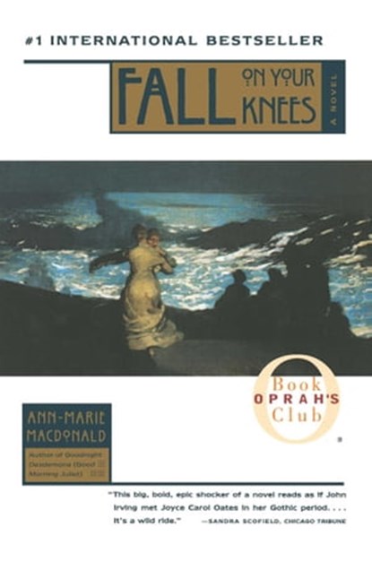 Fall On Your Knees, Ann-Marie MacDonald - Ebook - 9781451641653