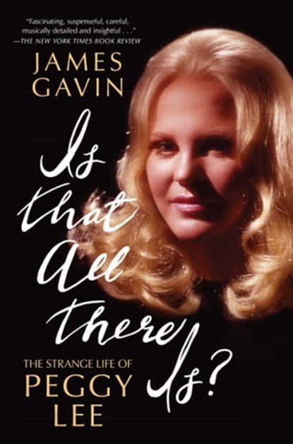 Is That All There Is?, James Gavin - Ebook - 9781451641806