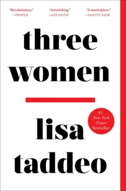 Three Women, Lisa Taddeo - Paperback - 9781451642308