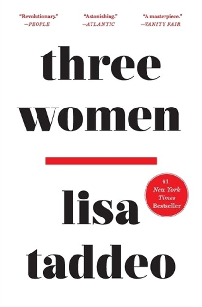 Three Women, Lisa Taddeo - Paperback - 9781451642308