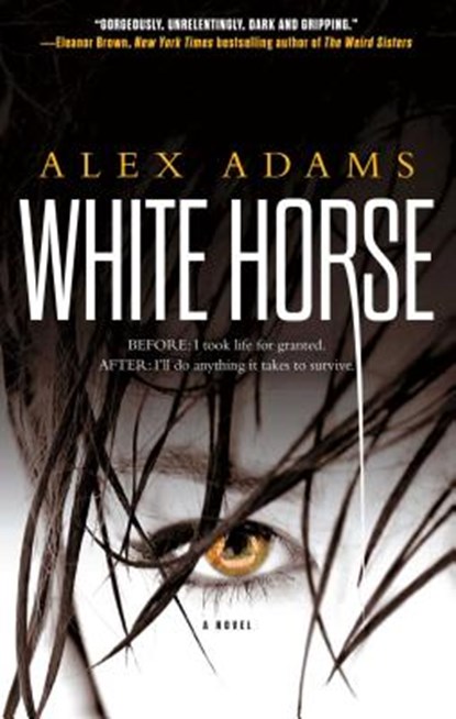 White Horse, Alex Adams - Paperback - 9781451643008