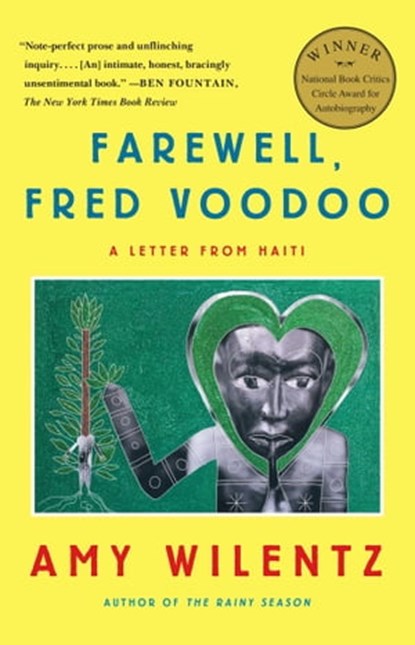 Farewell, Fred Voodoo, Amy Wilentz - Ebook - 9781451644005