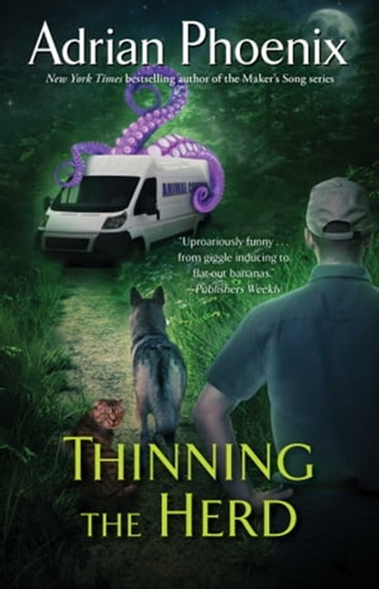Thinning the Herd, Adrian Phoenix - Ebook - 9781451645354