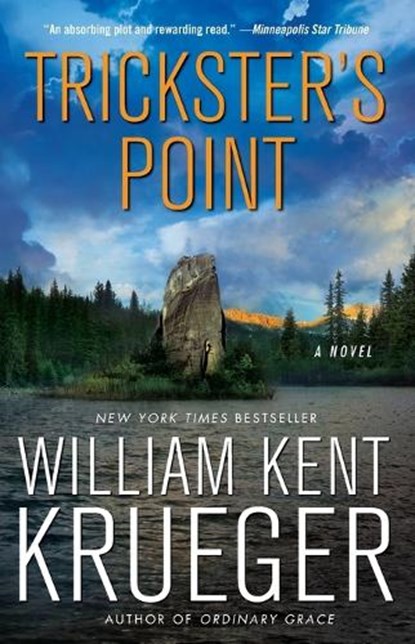 Trickster's Point, William Kent Krueger - Paperback - 9781451645712