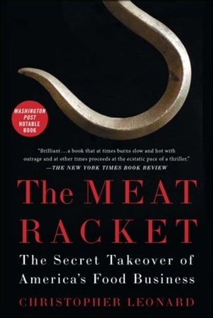 The Meat Racket, Christopher Leonard - Ebook - 9781451645842